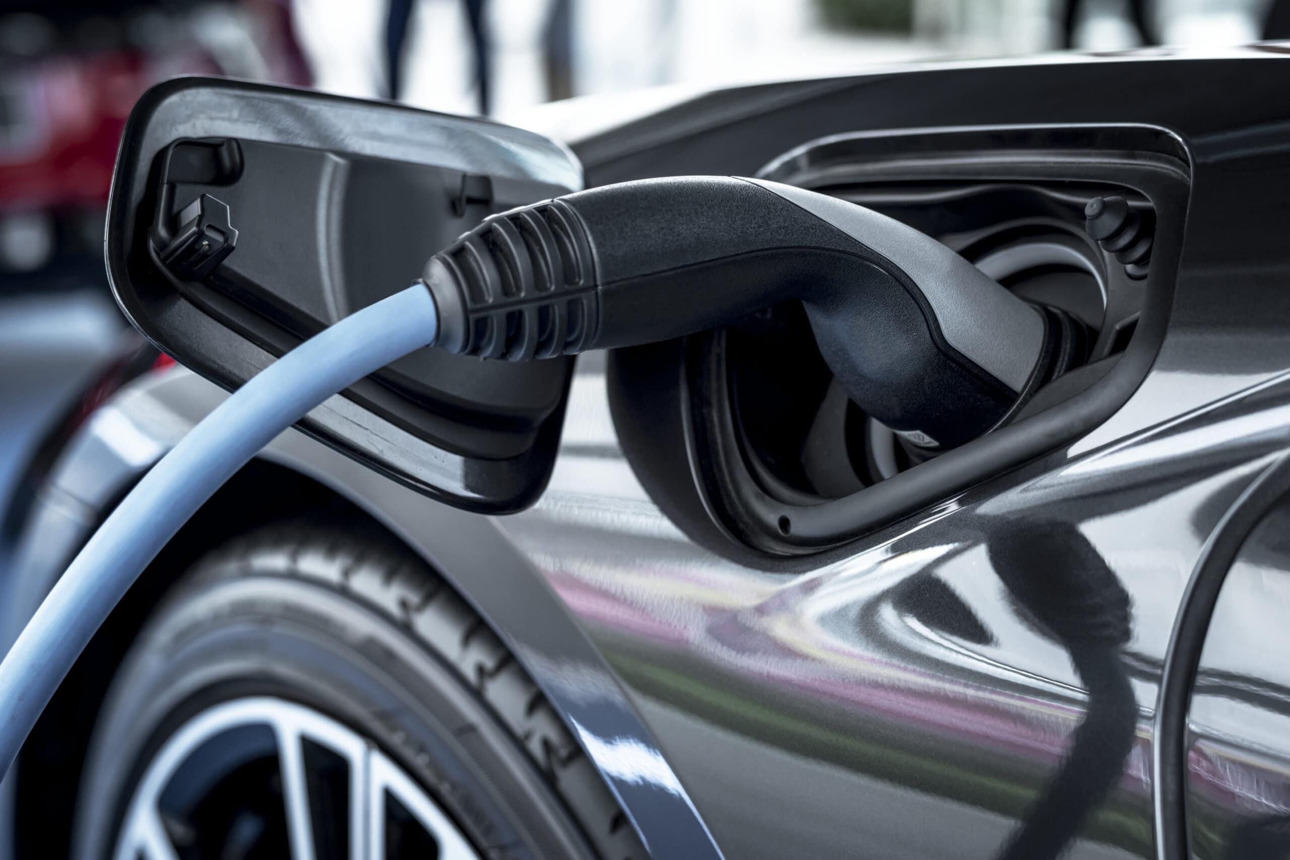 How Do I Claim My Ev Charger Grant