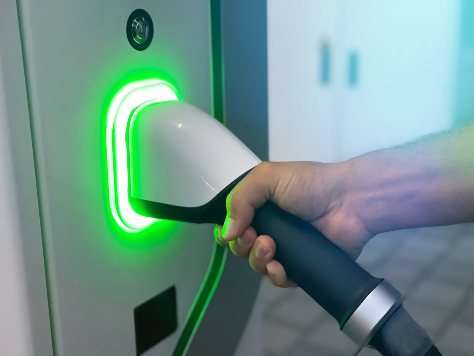 EV Chargers - Ideal Electrical